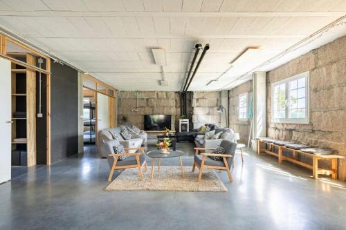 Betanzos House | Casona con Jacuzzi