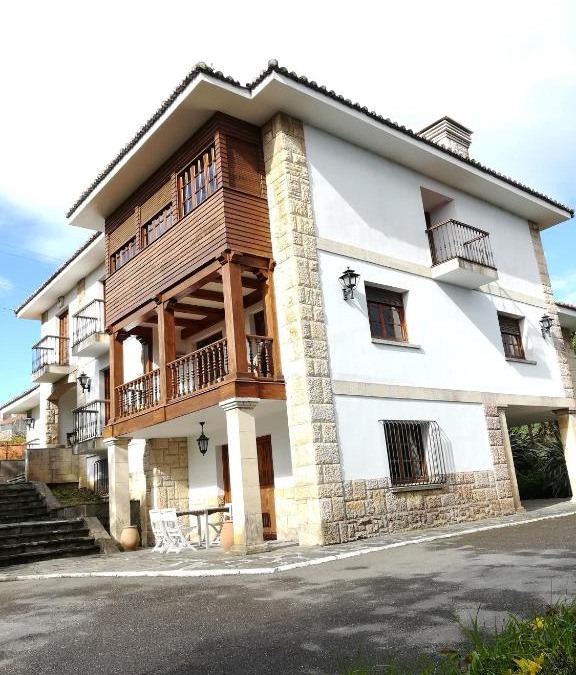 Muros de Nalon House | Casona el Palomar