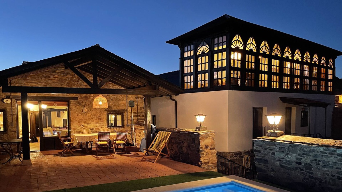 Ponferrada House | Casona Las Burillas for 10 people