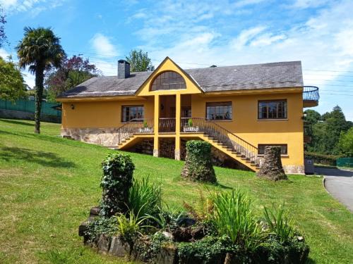 Periurbano - Rural House | Casona La Zampuca