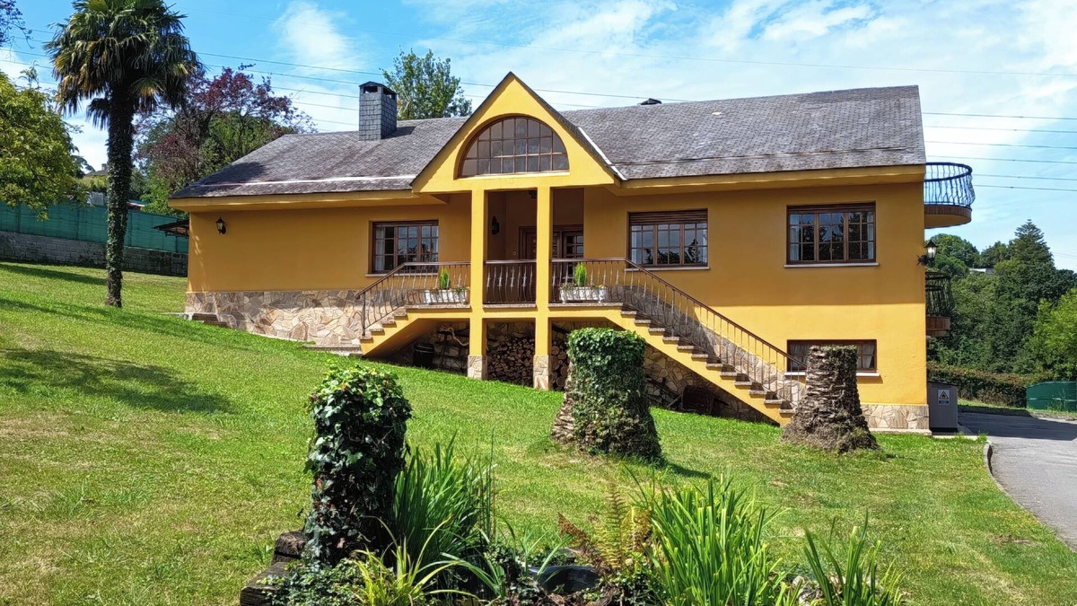 Periurbano - Rural Ski Chalet | CASONA LA ZAMPUCA