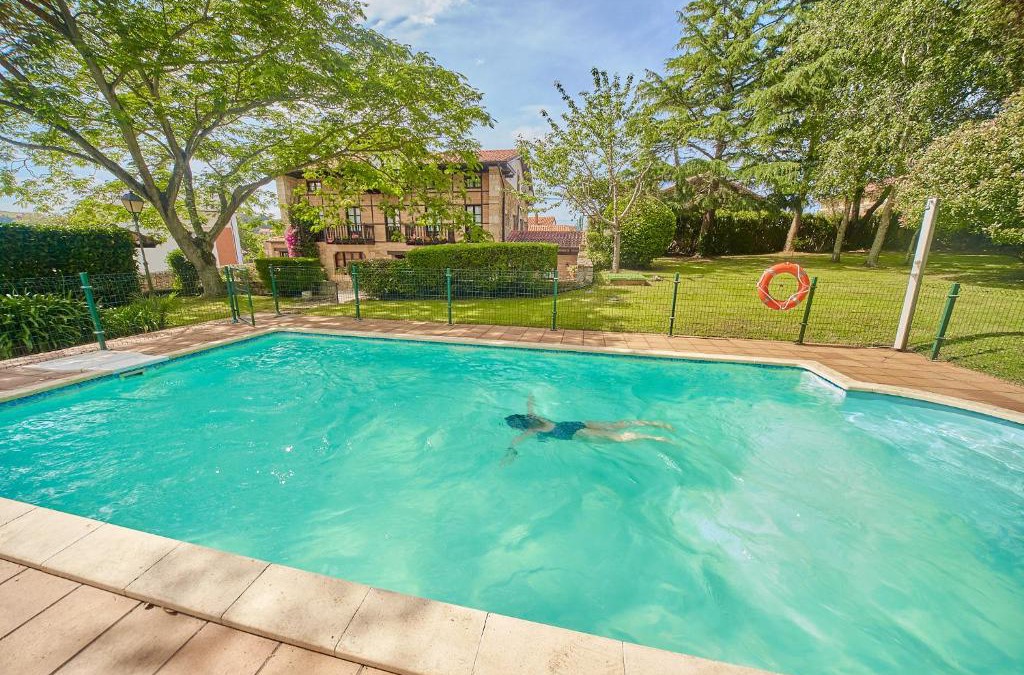 Orena Villa | Casona los Cautivos