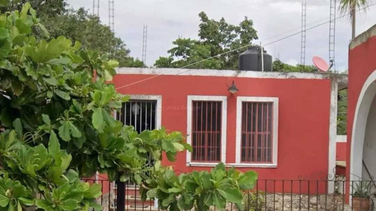 Merida Villa | Casona Santa Cruz Palomeque, for Family & Friends. With pool & Amenities.