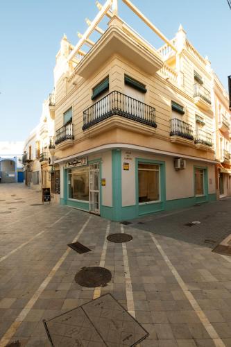 Ayamonte Apartment | Casona Torre Canela