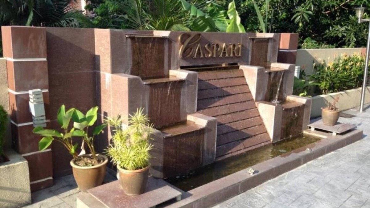 Tampin Hotel | Caspari Hotel