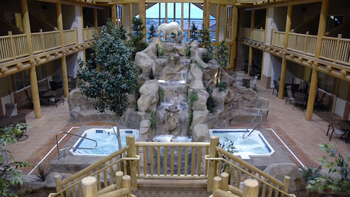 Evansville Hotel | Casper C'mon Inn Hotel & Suites