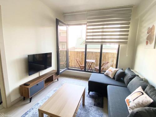 Umraniye Apartment | Caspian modern