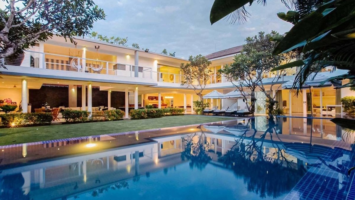 Jimbaran Bay Villa | CassaMia Bali, Luxury 5 Bedroom Villa in Jimbaran Bay