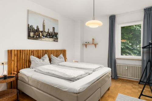 Vorderer Westen Apartment | CASSEL LOFTS - Gemütliche Wohnung in zentraler Lage im Vorderen Westen