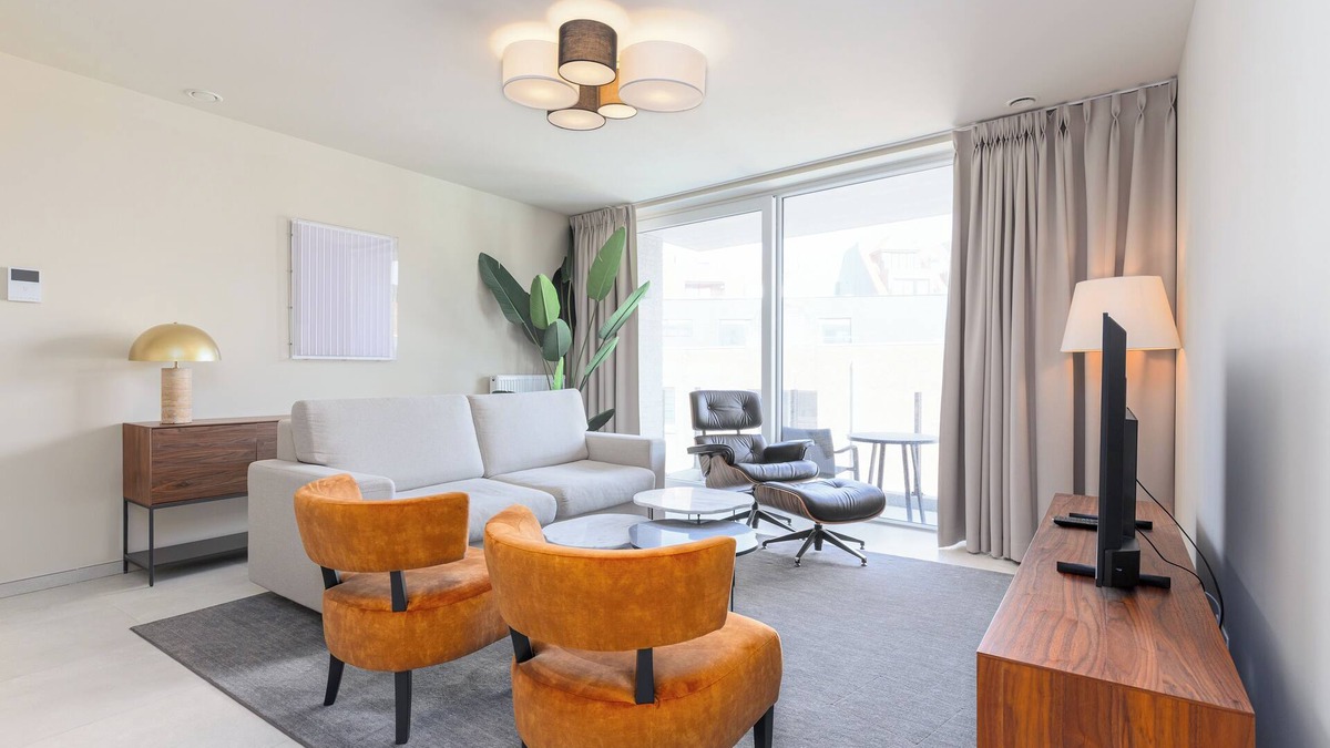 De Haan Apartment | Casselbergh Residences Leader