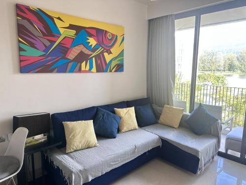 Si Thep Apartment | Cassia 1bedroom apartment 312 in Laguna Phuket