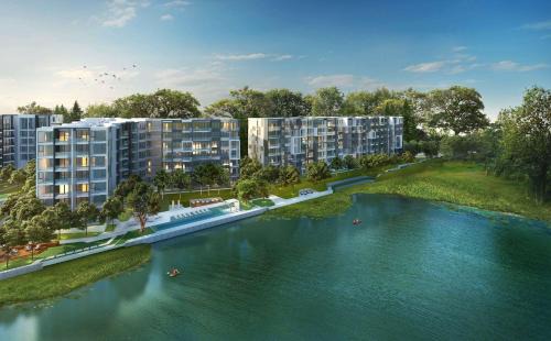 Nong Chaeng Apartment | Cassia Residences by Banyan Living