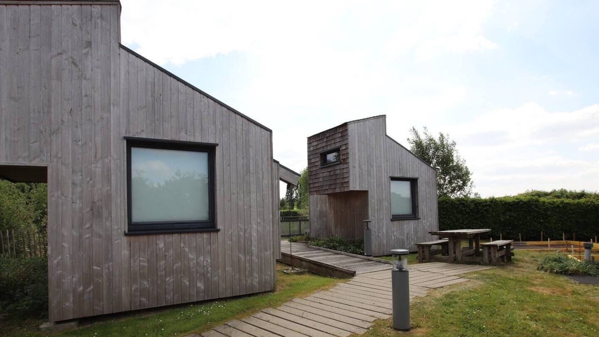 Mont-Bernanchon House | Cassiopee - Mont-Bernanchon Ecolodge