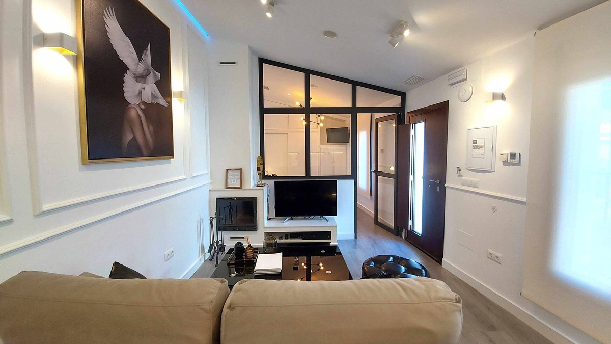 Sanlucar de Guadiana House | Cassiopeia House. Elegant and exotic.