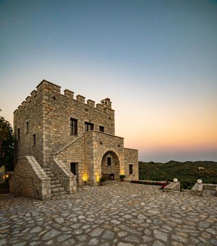 Gythio Villa | Cassiopeia's Castle