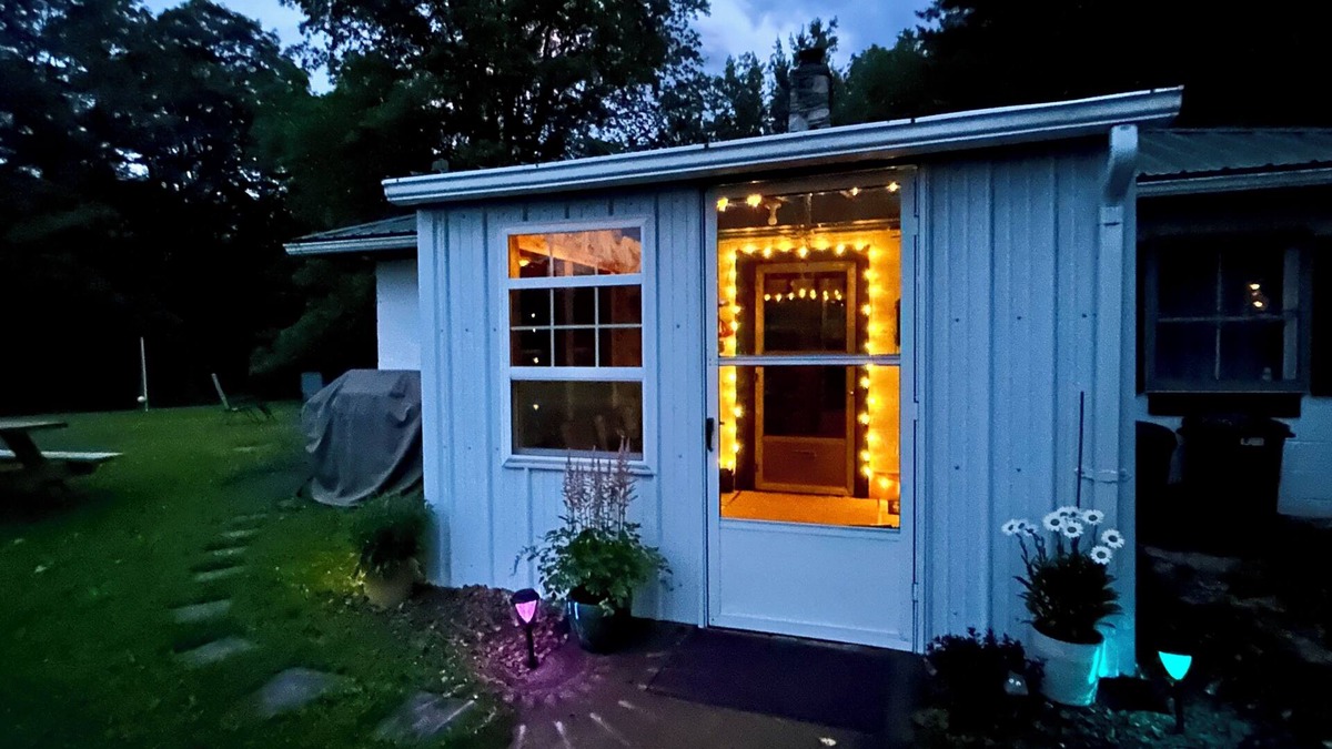 Coudersport Cottage | Cassio’s Cottage - A private, cozy little place under PoCo’s dark skies