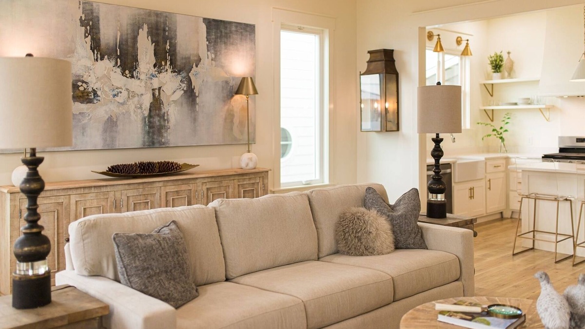 Guntersville House | Cast Away Cottage at River Rocks Plantation
