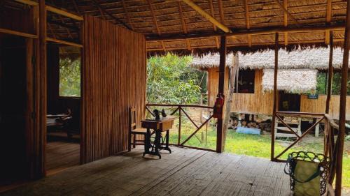 Las Piedras Hostel | Castaña Amazon Park