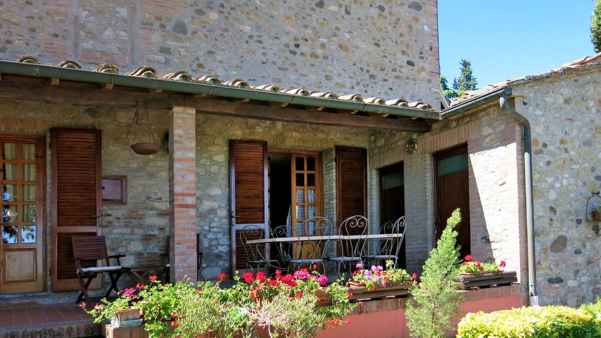Orciatico House | Castagni I + Castagni II by Interhome