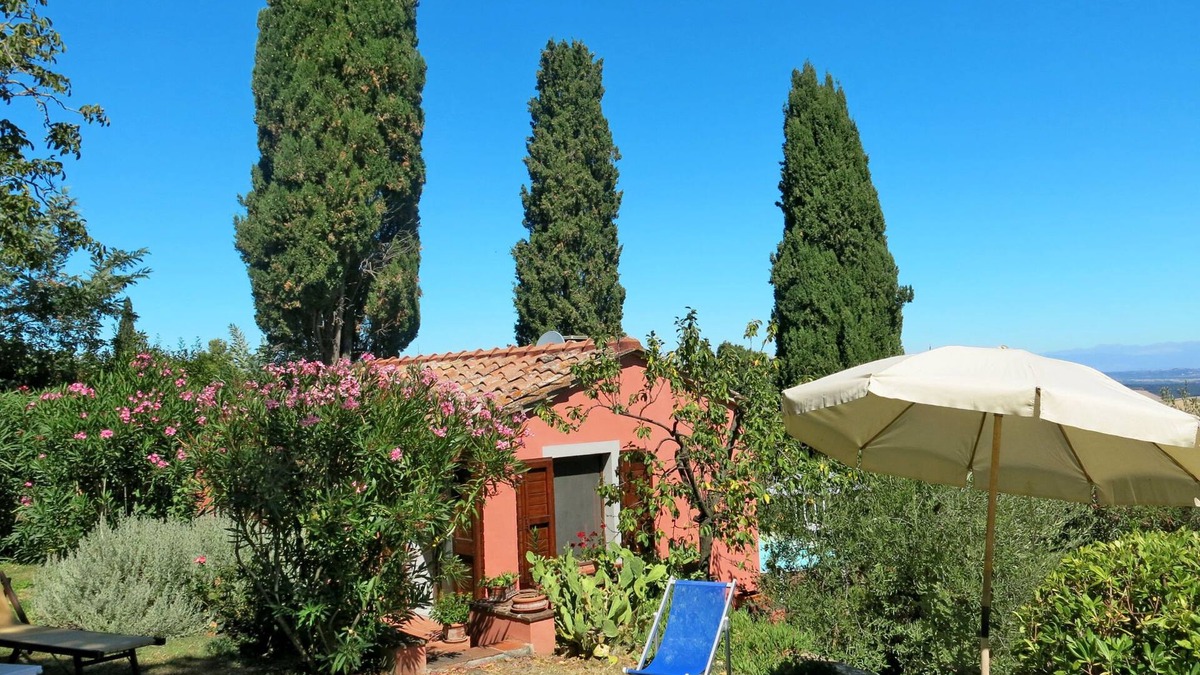 Orciatico House | Castagni I (OCT100) by Interhome
