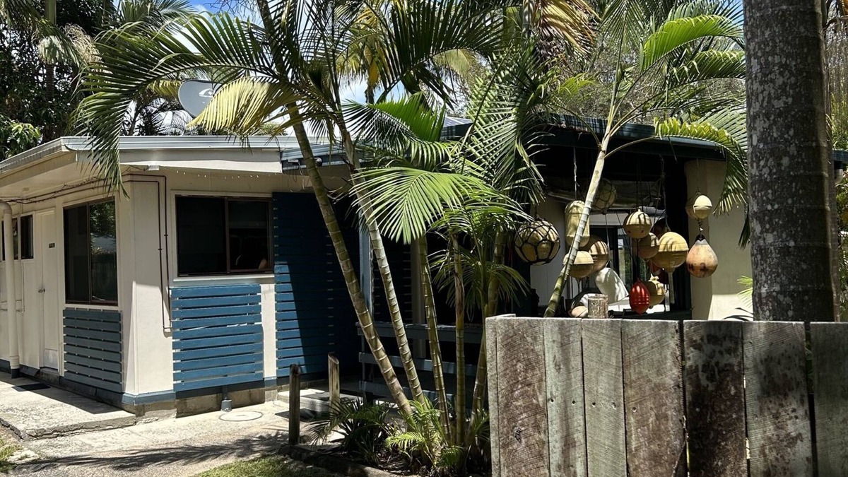Eurong House | Castaways on Fraser - K'Gari (Fraser Island)