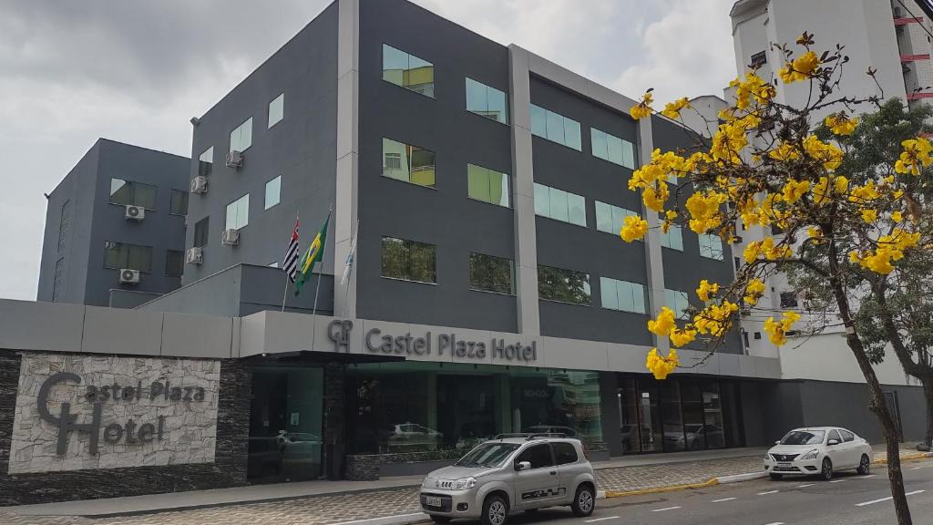 Resende Hotel | Castel Plaza Hotel