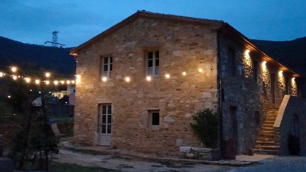 Buti House | Castel San Giorgio. Old country cottage with the most modern comforts
