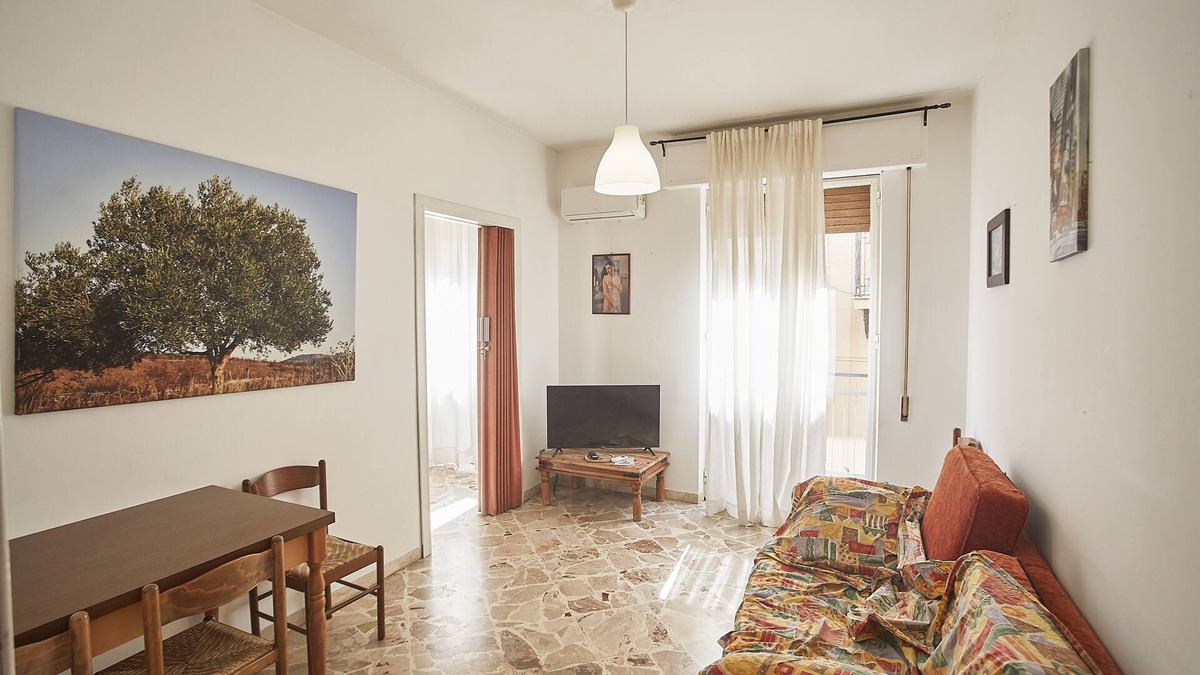 Alcamo Historic Center Apartment | Castellammare del golfo zingaro