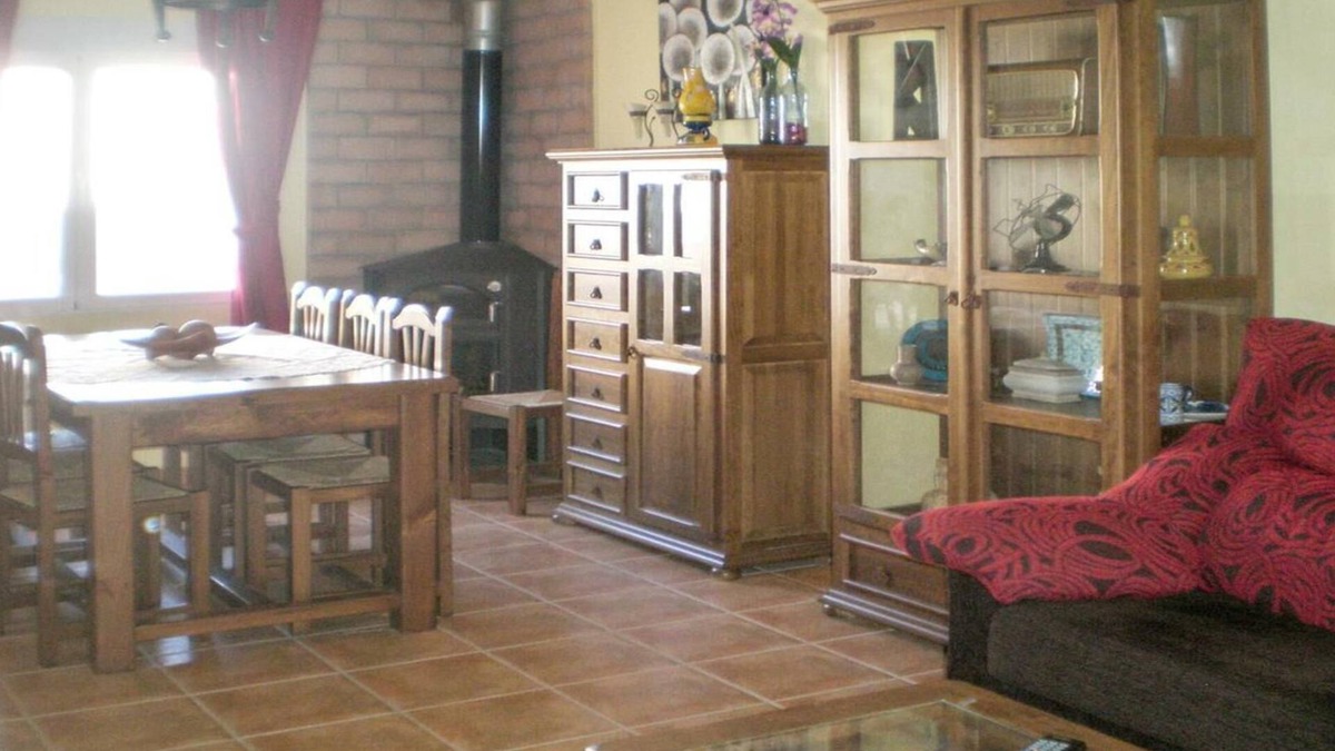 Castellar de Santiago House | Castellar de santiago rural house