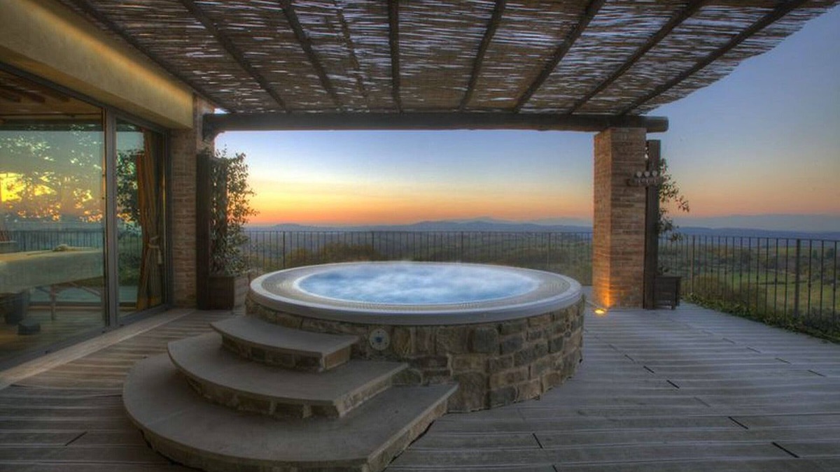 Montaione Apartment | Castellare di Tonda Resort & Spa