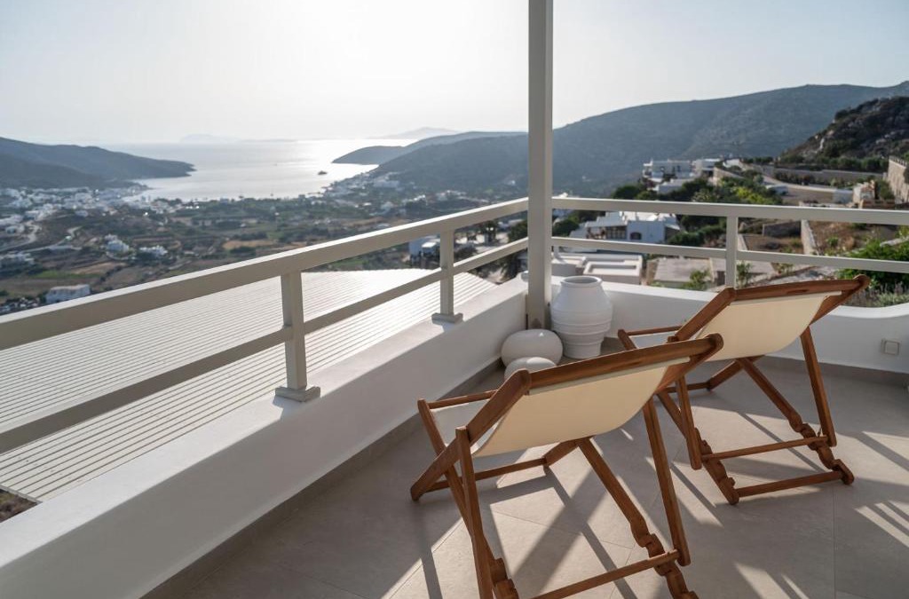 Amorgos Apartment | Castello Amorgos Suites