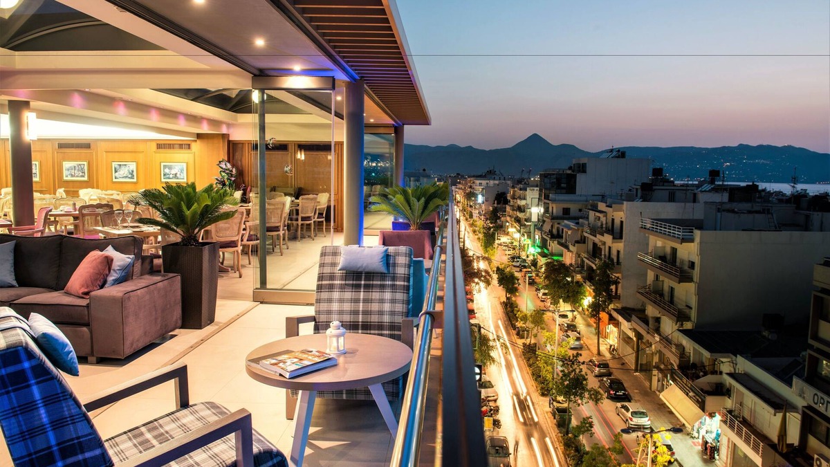 Heraklion Hotel | Castello City Hotel