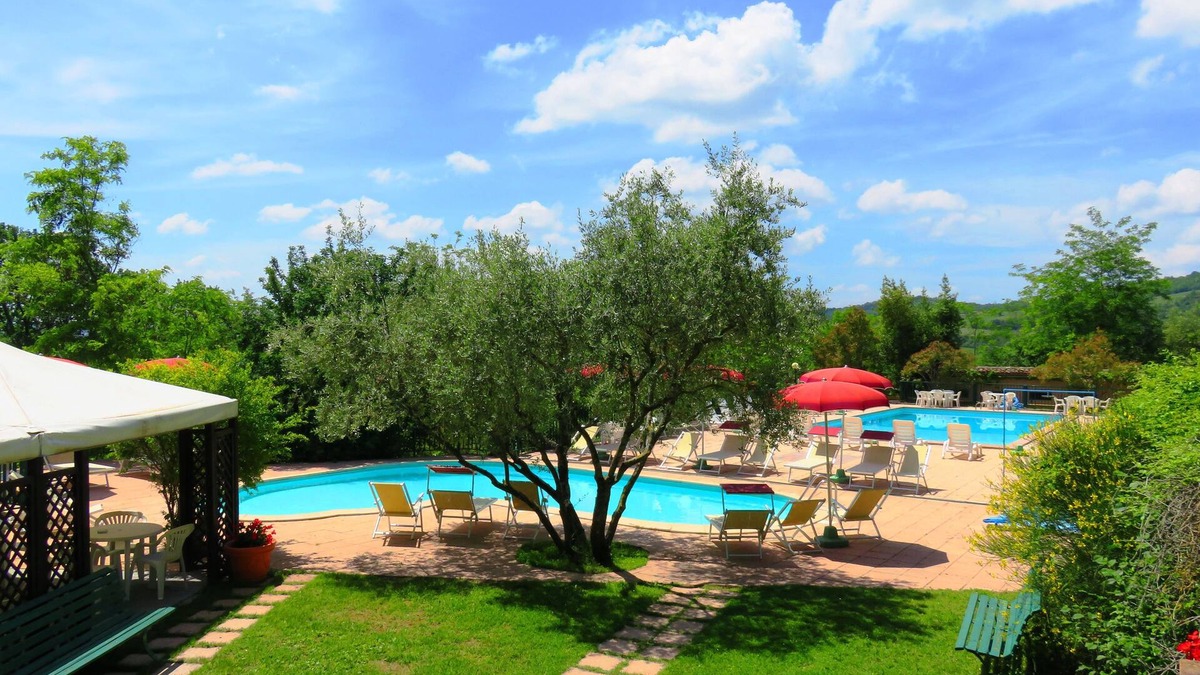Nerbisci Hotel | Castello Cortevecchio