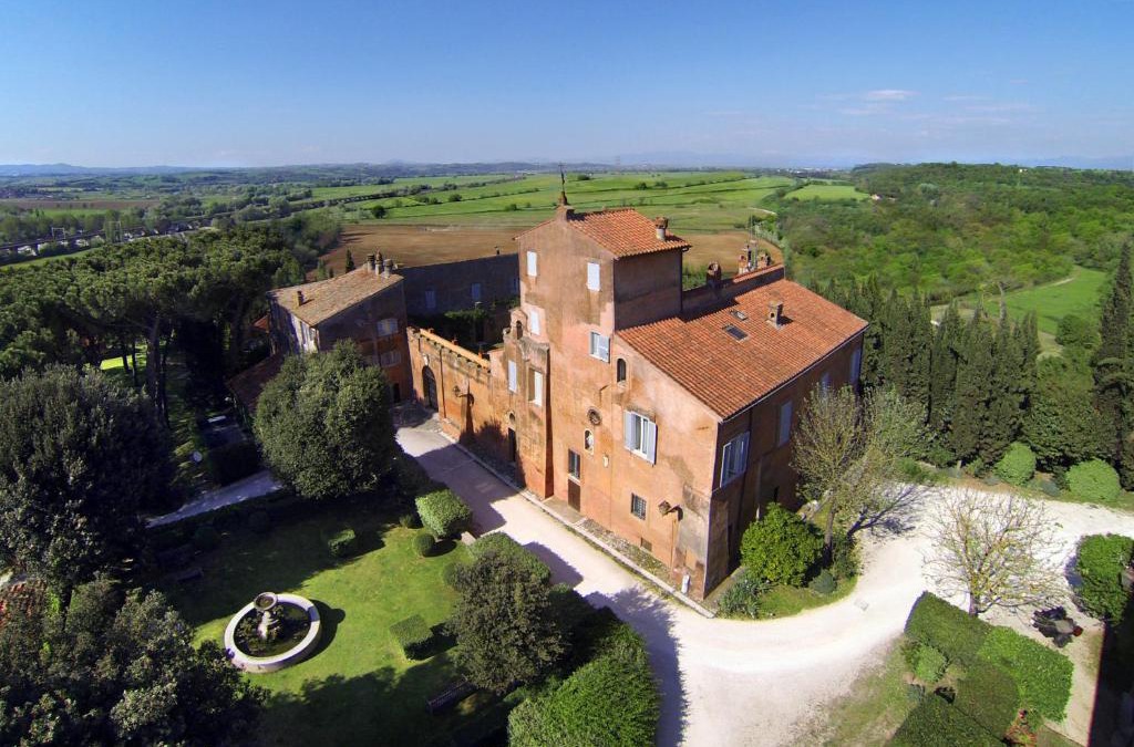 Zona III Marcigliana House | Castello del Duca