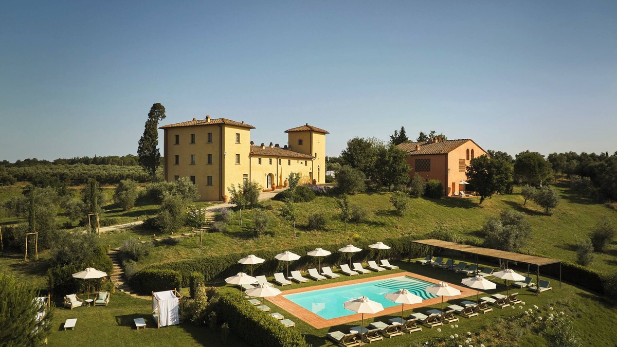 Barberino Tavarnelle House | Castello Del Nero - Podere San Filippo