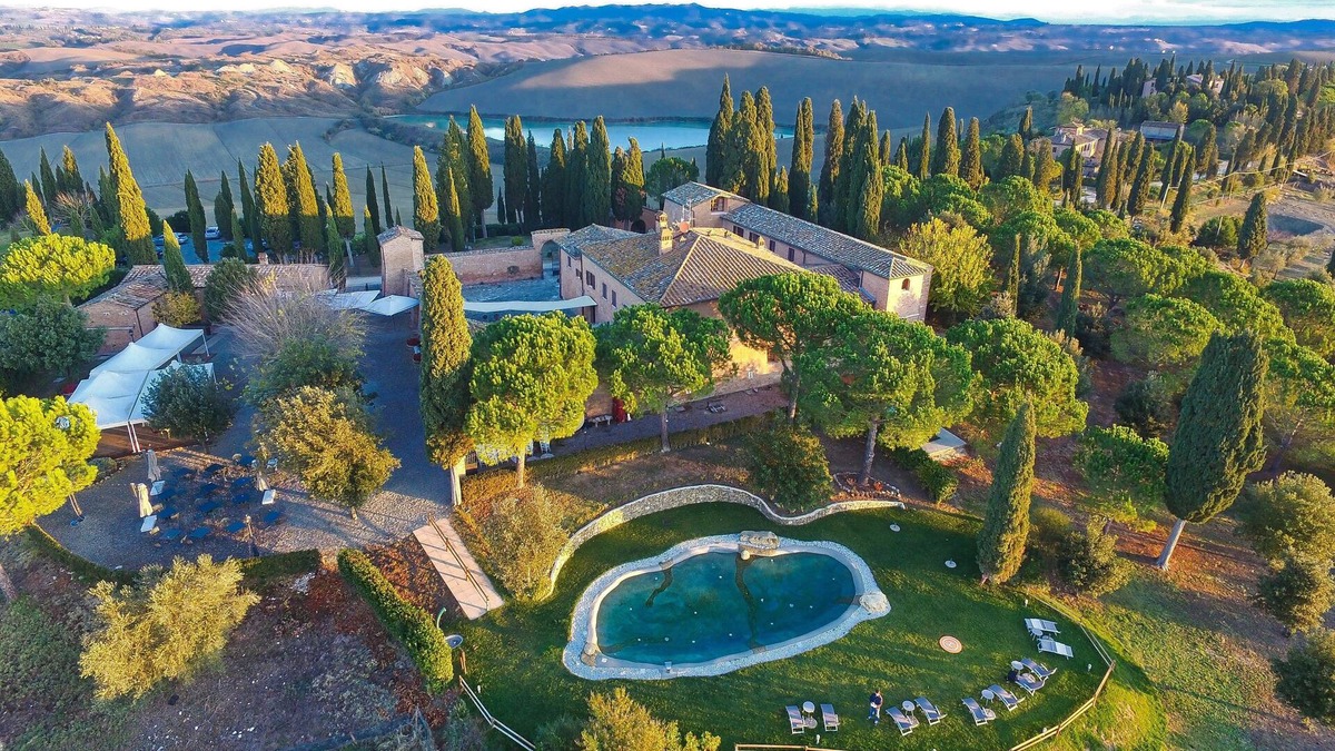 Ponte di Gabbiano Hotel | Castello di Leonina Relais