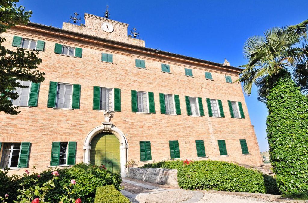 Monterado Hotel | Castello Di Monterado