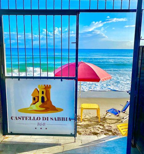 Trabia Bed & Breakfast | Castello di Sabbia