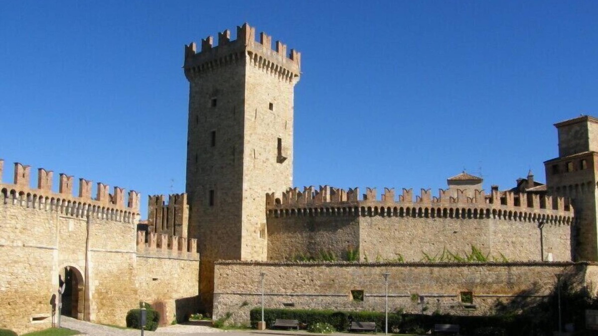 Vigoleno House | Castello di Vigoleno