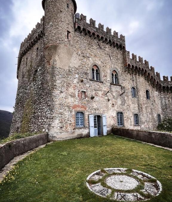 Fosdinovo House | Castello Malaspina di Fosdinovo
