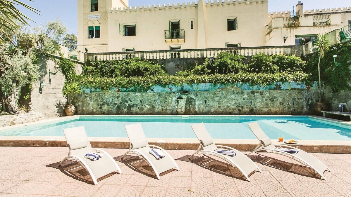 Venetico House | Castello Mortellito