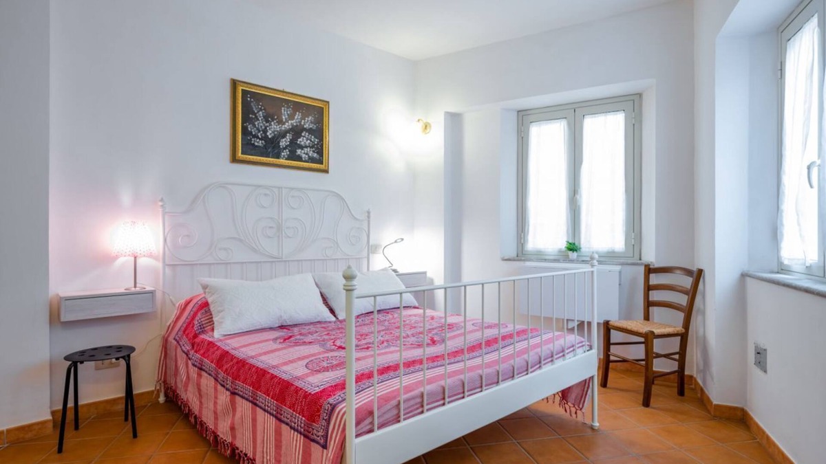 Castelmola Apartment | Castelmola Casa Chiocciola with Terraces