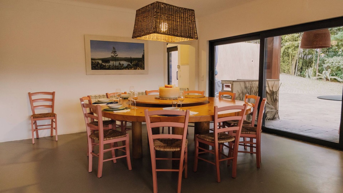 Olalhas House | Castelo de Bode Lake