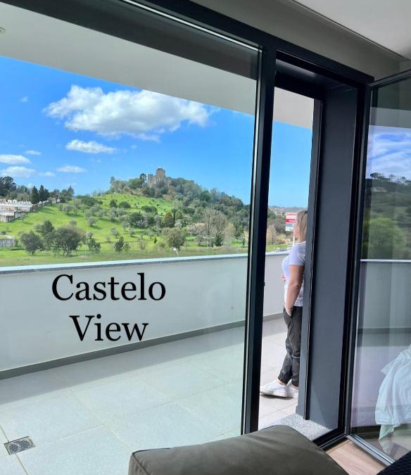 Pombal Apartment | Castelo View