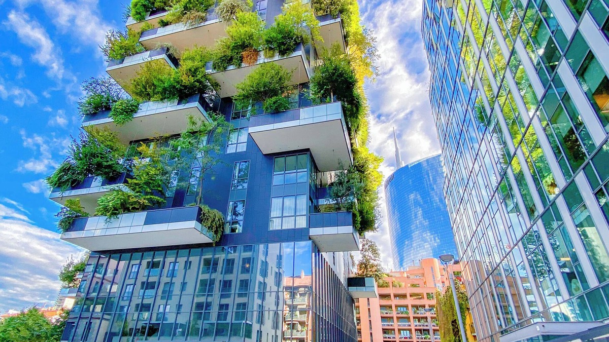 Centro Direzionale Apartment | Castillia 22 - Terrazza sul Bosco Verticale