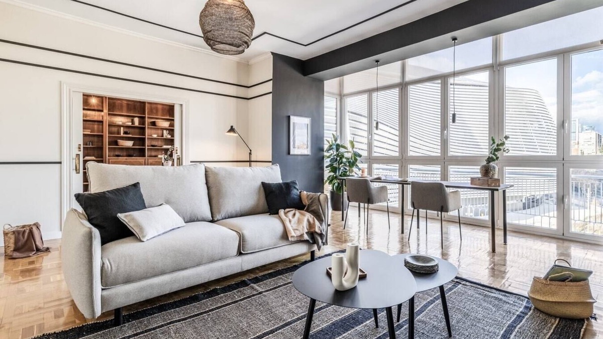 El Viso Apartment | Castizo - 3 bedroom in Chamartín