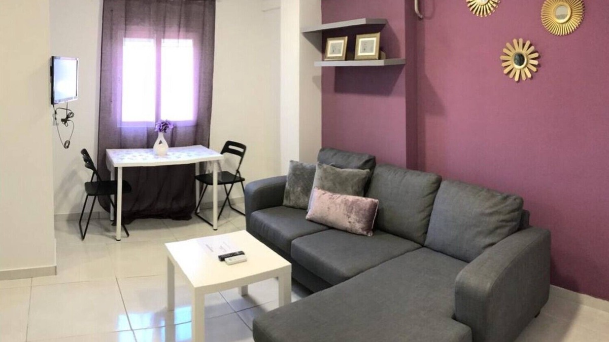 San Anton Apartment | Castle Apartment center Alicante