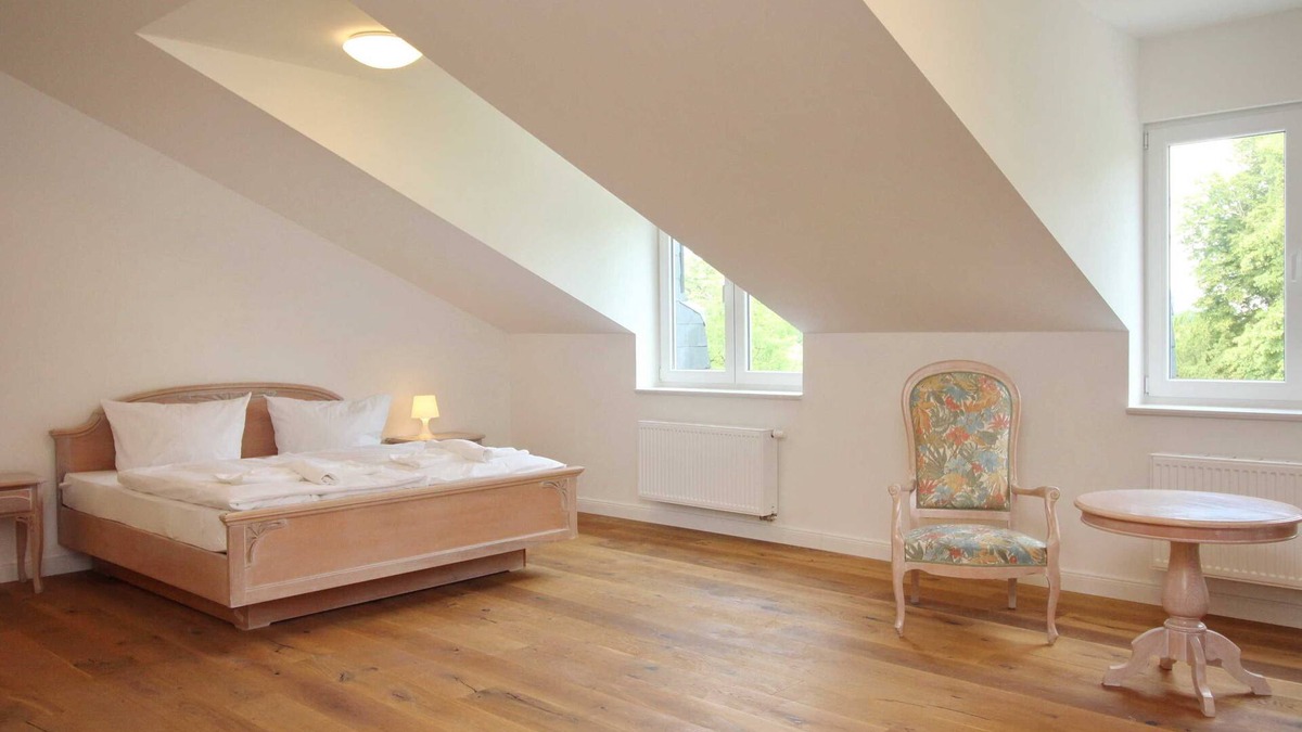 Hohendorf Apartment | Castle Apartment WE 29 - Hohendorf Castle