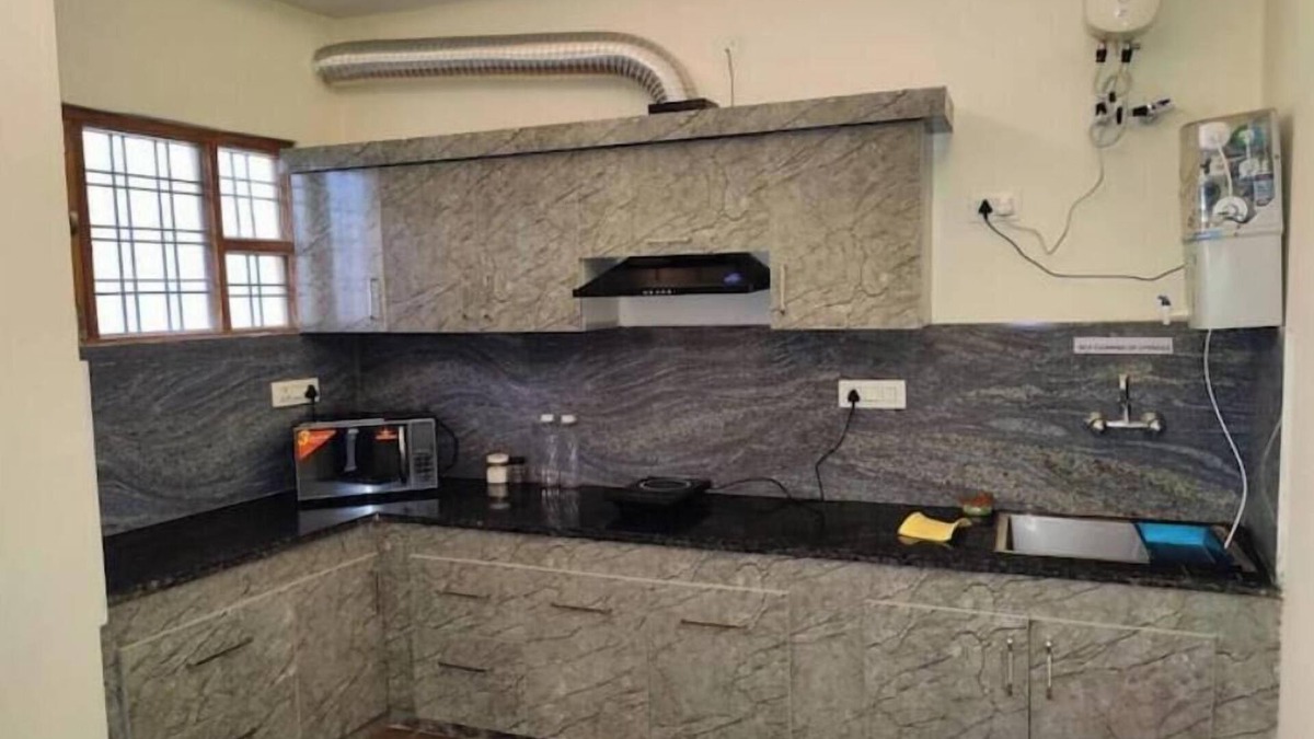 Bullawala Apartment | Castle inn Fresco , 2 BHK, Mussoorie Road,Dehradun