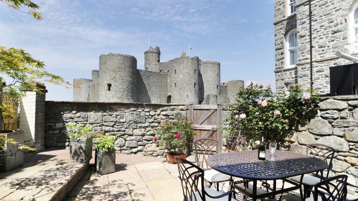 Harlech Cottage | Castle Lodge